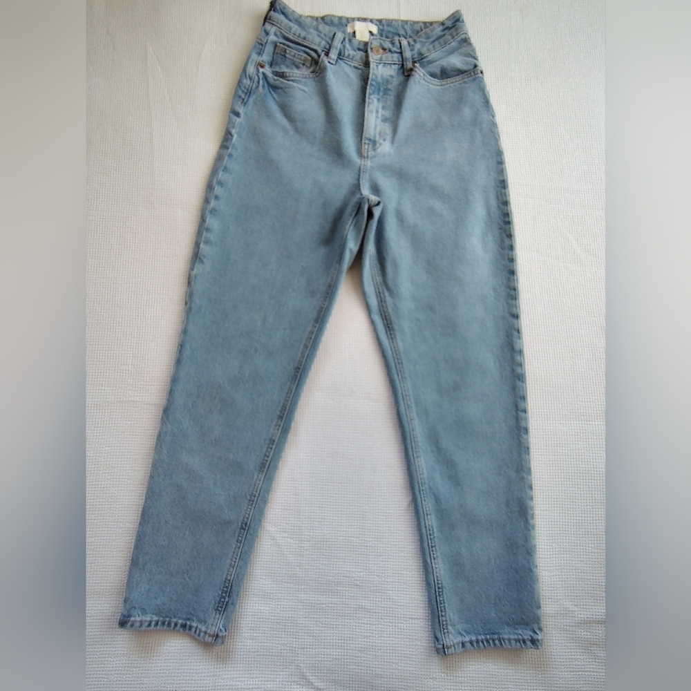 H & M Classic Blue Women's Jeans Size 6